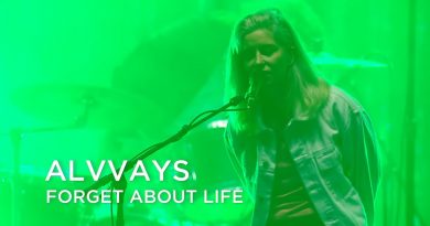 Alvvays -Forget About Life