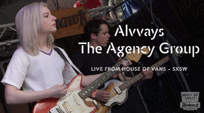 Alvvays - The Agency Group