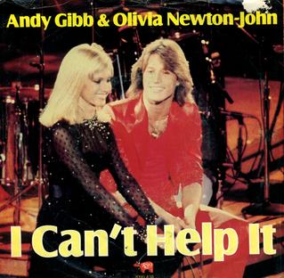 Andy Gibb, Olivia Newton-John
