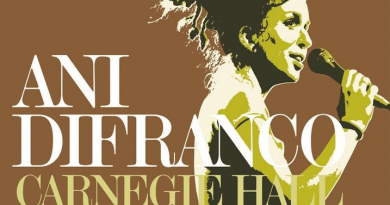 Ani DiFranco - Names and Dates and Times