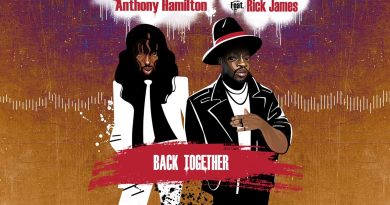 Anthony Hamilton, Quiet Storm - Back Together
