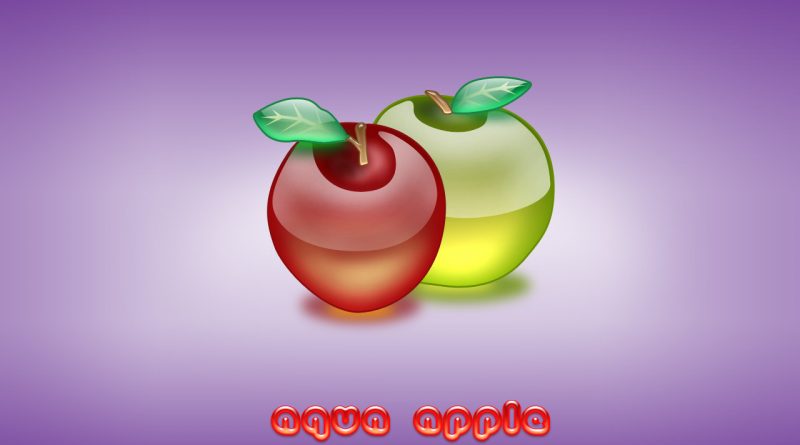 Aqua - An Apple a Day