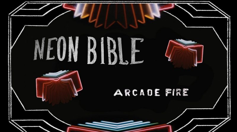 Arcade Fire - Black Mirror