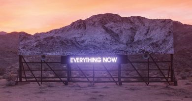 Arcade Fire - Everything Now