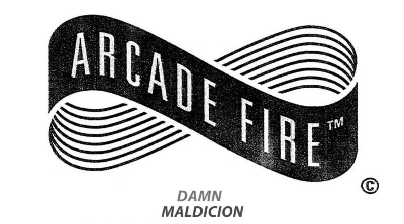 Arcade Fire - Good God Damn