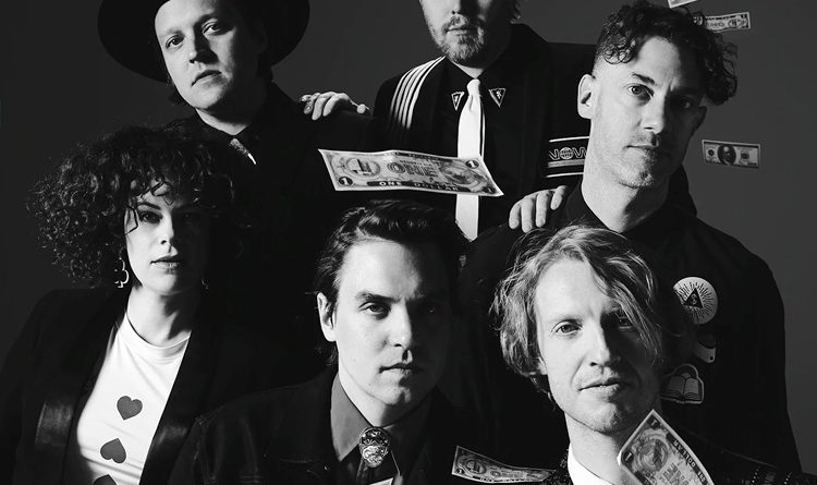 Arcade Fire - Normal Person