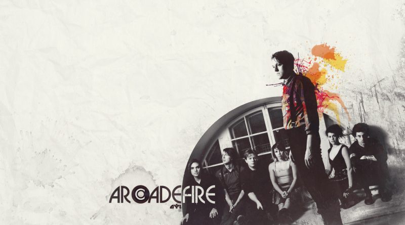 Arcade Fire - The Well and the Lighthouse