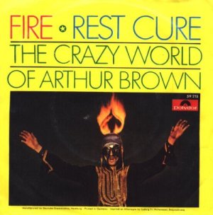 Arthur Brown - Fire