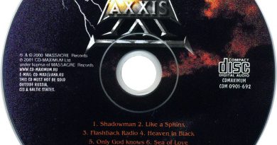 Axxis - Why Not