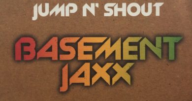Basement Jaxx - Jump N' Shout