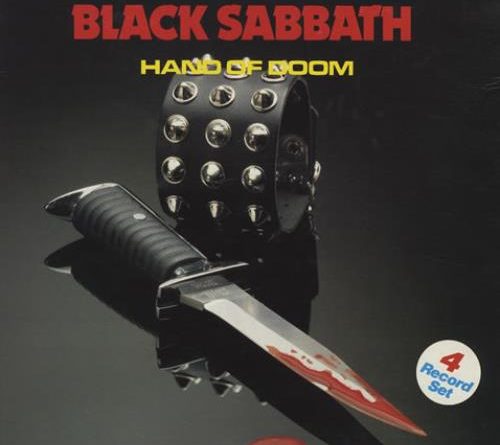 Black Sabbath - Hand Of Doom