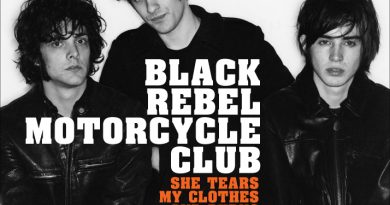 Black Rebel Motorcycle Club - Red Eyes And Tears