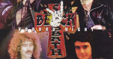 Black Sabbath - Voodoo