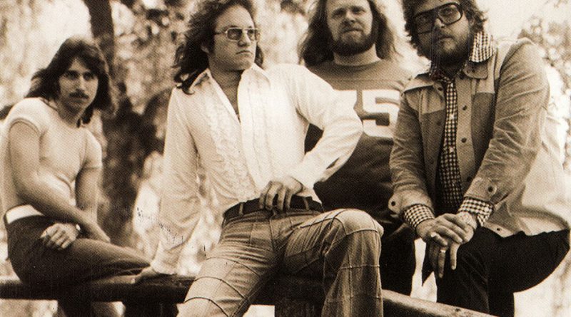 Bachman Turner Overdrive - Find Out About Love