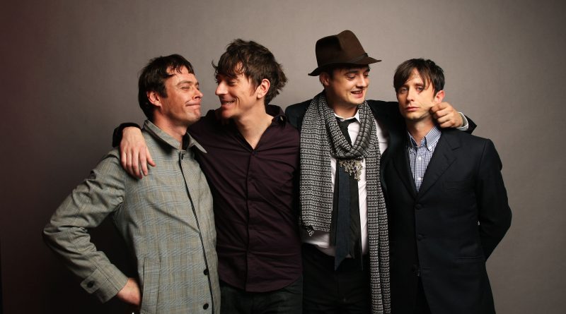 Babyshambles - Fireman