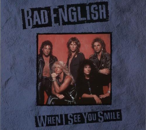 Bad English - Ghost In Your Heart