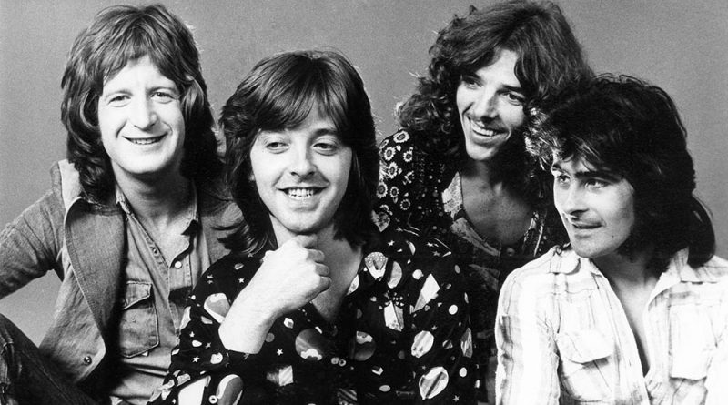 Badfinger - Sail Away