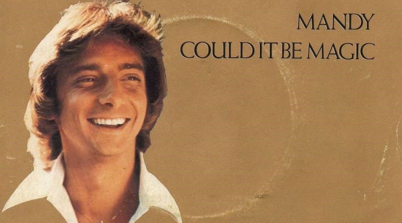 Barry Manilow - Mandy