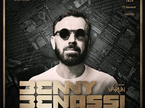Benny Benassi - Time