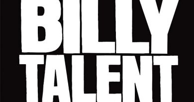 Billy Talent - Sudden Movements