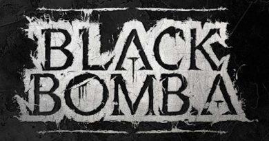 Black Bomb A - Burn