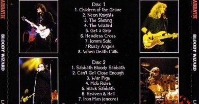 Black Sabbath - Wizard