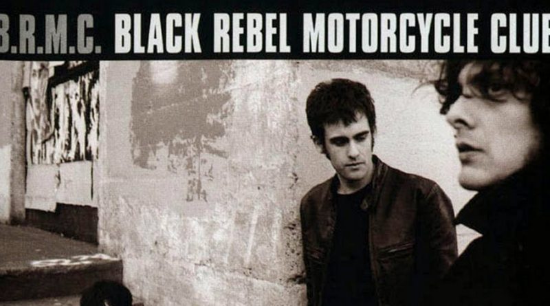 Black Rebel Motorcycle Club - Salvation