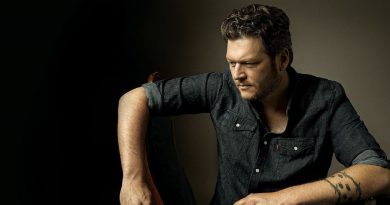Blake Shelton - When Somebody Knows You That Well