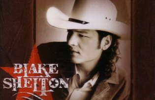 Blake Shelton - All Over Me