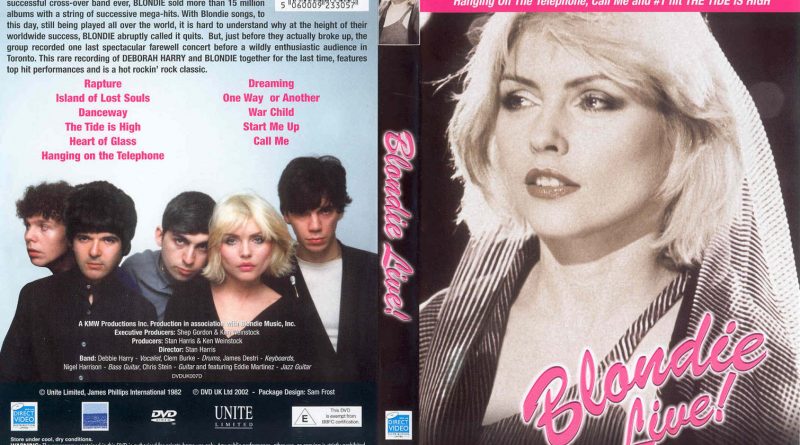 Blondie - Last One In The World