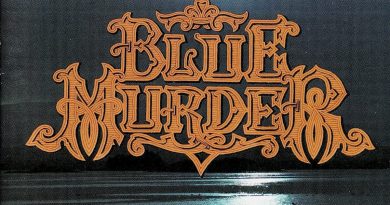 Blue Murder - Black-Hearted Woman