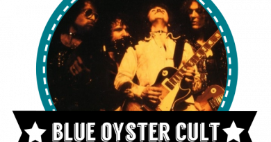 Blue Oyster Cult - Damaged