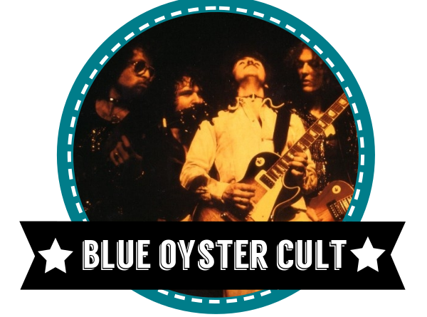 Blue Oyster Cult - Damaged