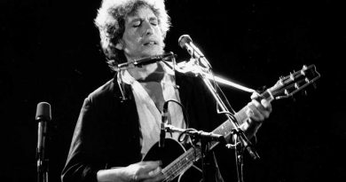 Bob Dylan - I Dreamed I Saw St. Augustine