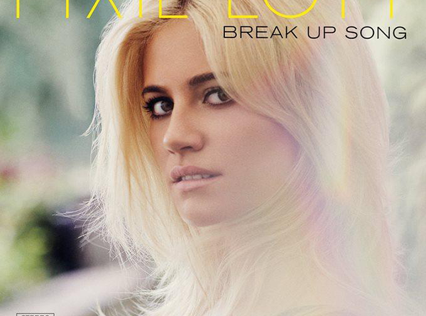 Pixie Lott — Break Up Song