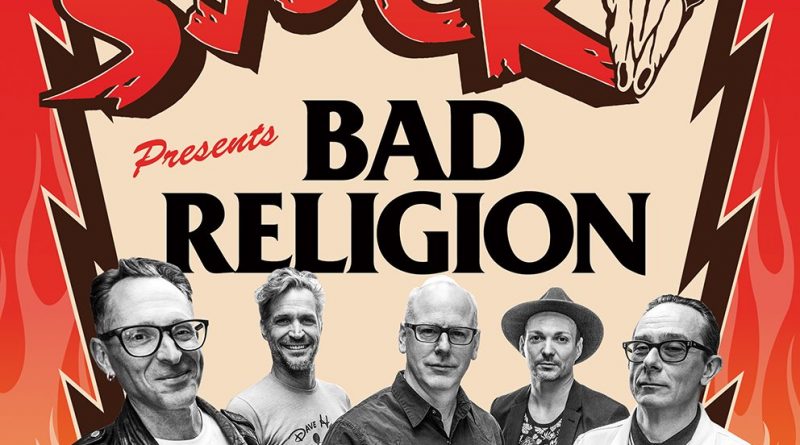 Bad Religion - Supersonic