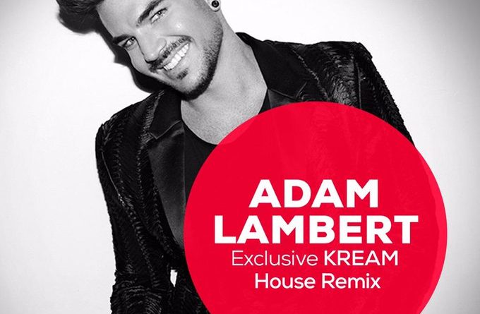 Adam Lambert - Want (December Remix)