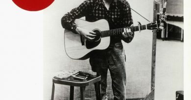 Bob Dylan - Living The Blues