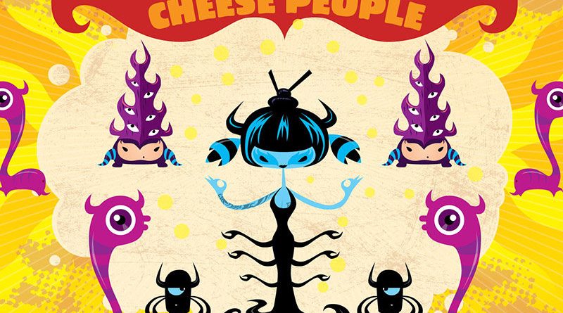 Cheese People - Ua-A-A!