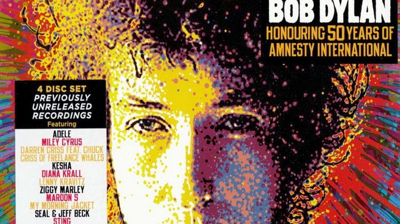 Bob Dylan - Chimes Of Freedom