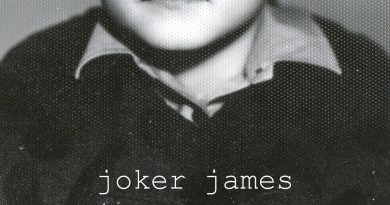 Joker James - Красные листья