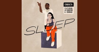 Conducta, Liv Dawson, Courage - Sleep