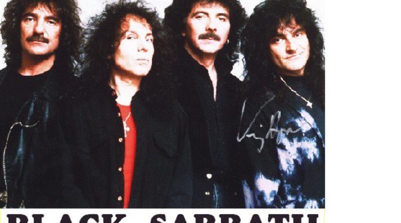 Black Sabbath - Too Late