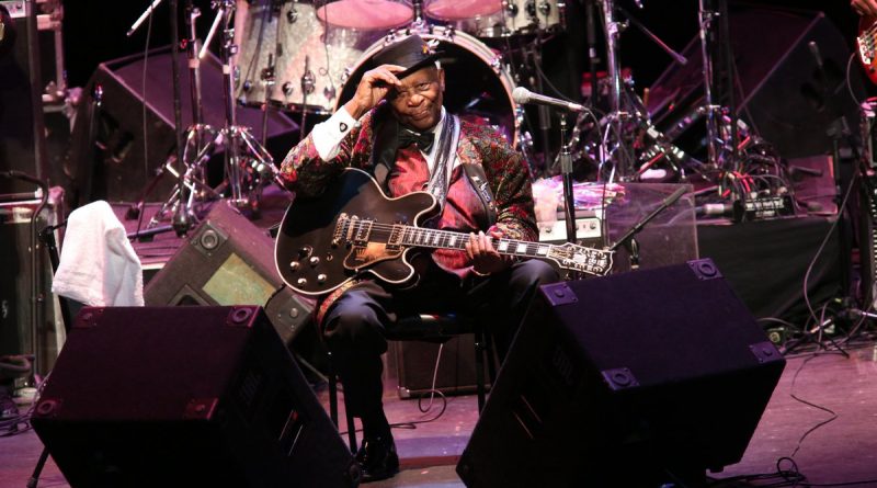 B.B. King - What A Wonderful World