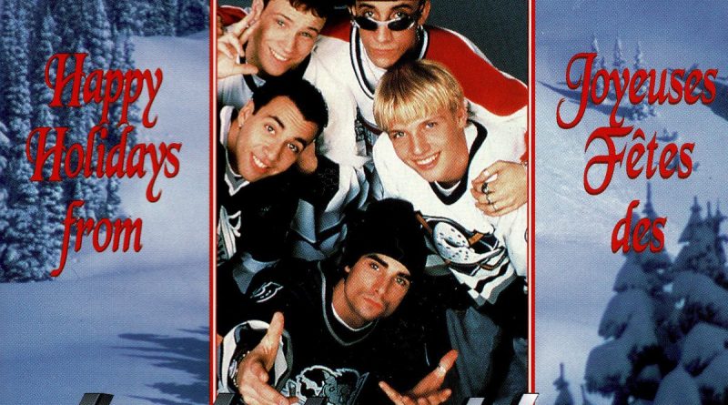 Backstreet Boys - Christmas Time