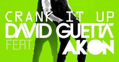 Akon - Crank It Up (Feat. David Guetta)