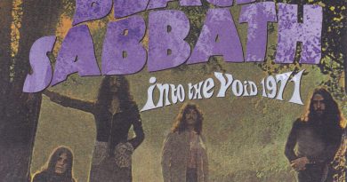 Black Sabbath - Into The Void