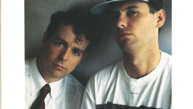 Pet Shop Boys, Chris Lowe, Neil Tennant - After the event