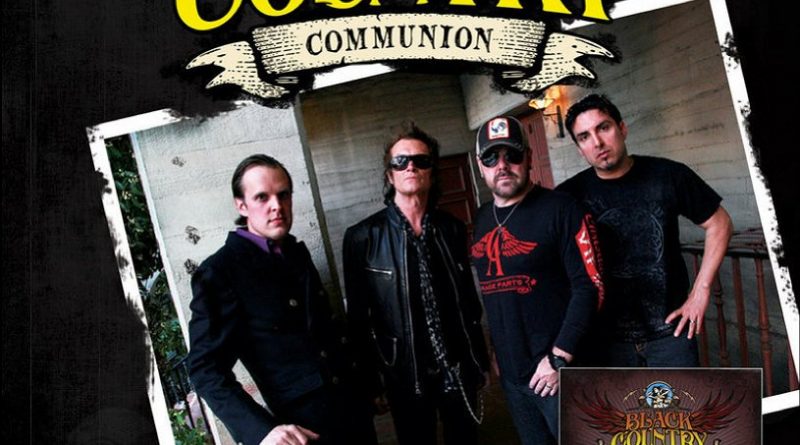 Black Country Communion - The Great Divide