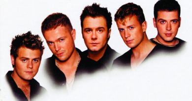 Westlife — When a Woman Loves a Man